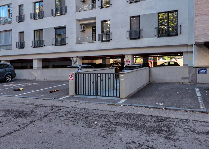 Urban Oasis Near Herastrau Park Apartament Bucureşti