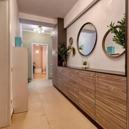 Apartman Urban Oasis Near Herastrau Park *