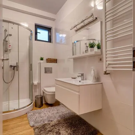 Urban Oasis Near Herastrau Park Apartamento