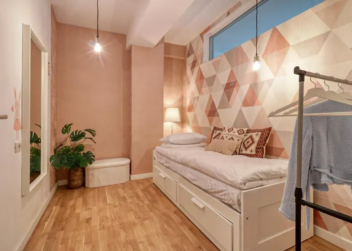 Апартаменти Urban Oasis Near Herastrau Park *