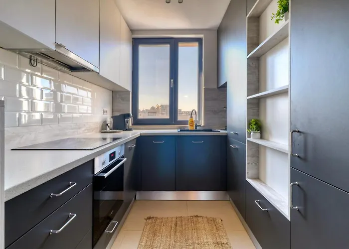 Urban Oasis Near Herastrau Park *