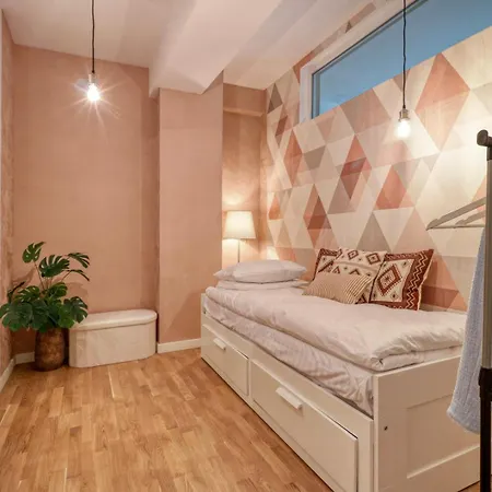 Apartman Urban Oasis Near Herastrau Park *