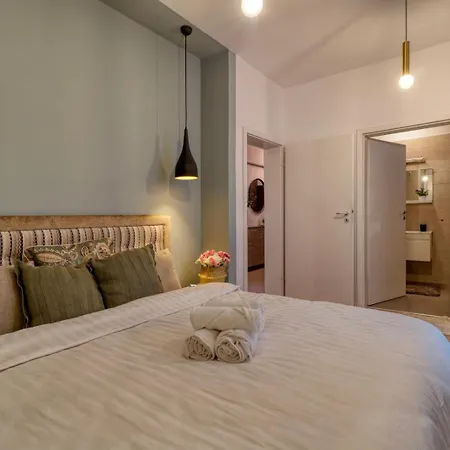 Urban Oasis Near Herastrau Park Apartman